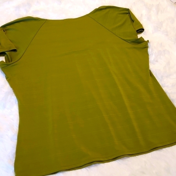 EAST 5th blouse short sleeved size XL - Picture 5 of 5